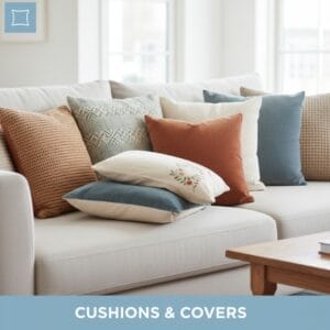 Cushions & Covers