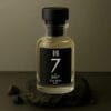 Black perfume bottle – BM 7 long lasting perfume 50ml