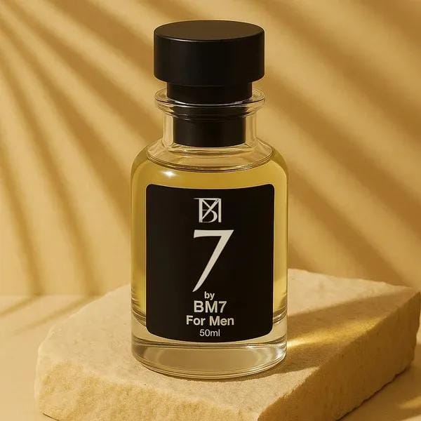 Citrus unisex fragrance – Bilal Marth BM 7 perfume for men and women