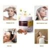 Collagen hair mask with argan oil & maca essence