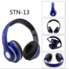 Wireless Beats STN-13 over-ear headphone with long battery life