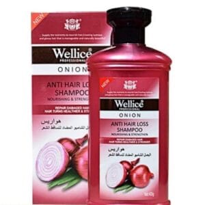 Premium hair shampoo – suitable for all hair types