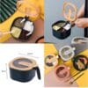 Plastic spice container – multipurpose storage for condiments