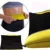 Fitness slimming belt for workouts and daily use