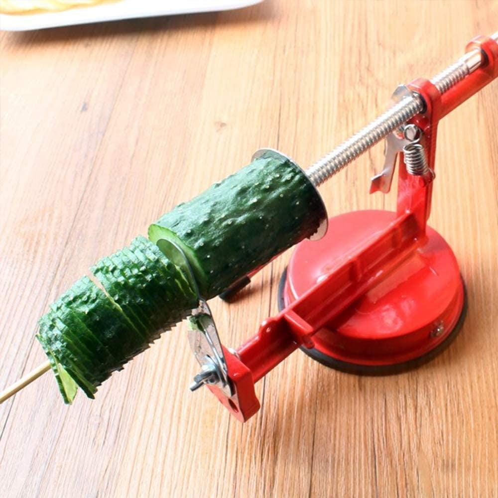 Kitchen slicer – rust-resistant stainless steel body