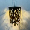 Modern ceiling lamp for living room and bedroom décor