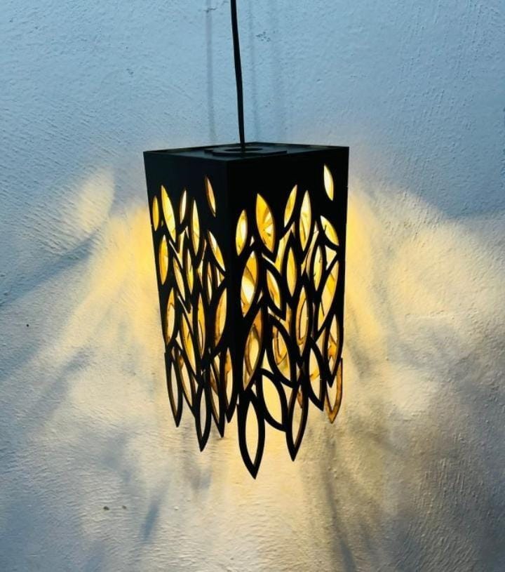 Modern ceiling lamp for living room and bedroom décor