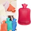 Standard size hot water bottle – random color dispatched