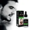 Beard oil for growth & scalp care – premium nourishing formula