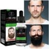 Beard grooming oil – 30ml daily care solution