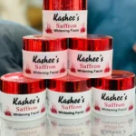 Kashees skin polish – 300ml whitening and brightening cream