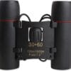 Folding binoculars 30x60 HD – compact travel gear