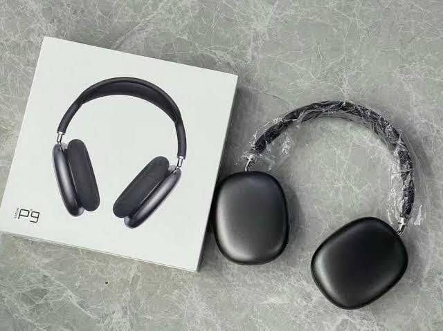 P9 Bluetooth headphones – casual use, gaming, and music listening