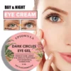 Under-eye treatment cream – reduces puffiness and hydrates