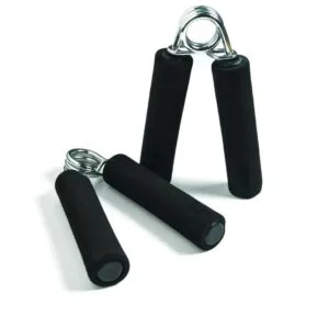 Non-slip grip hand grippers – pack of 2 multicolor