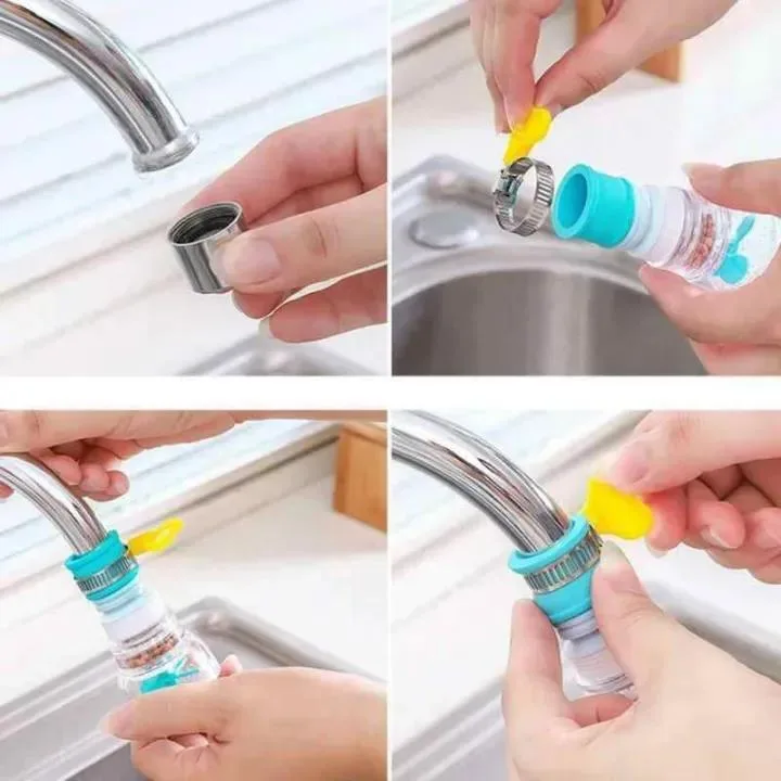Kitchen and bathroom faucet tool – easy to install