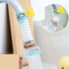 Kitchen and bathroom faucet tool – easy to install closeup