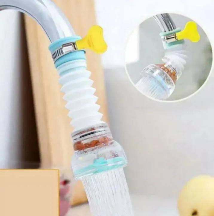 Kitchen and bathroom faucet tool – easy to install closeup