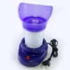 White facial steamer and humidifier machine – 3-in-1 design