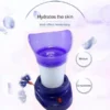 Portable inhaler machine for skincare and steam therapy