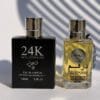 24 hrs sweat resistant perfume set – 2 x 100ml bottles