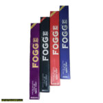 Men’s pocket perfume set – 4 pcs long lasting fragrances