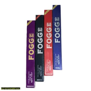 Fashion 17 Men’s pocket perfume set – 4 pcs long lasting fragrances