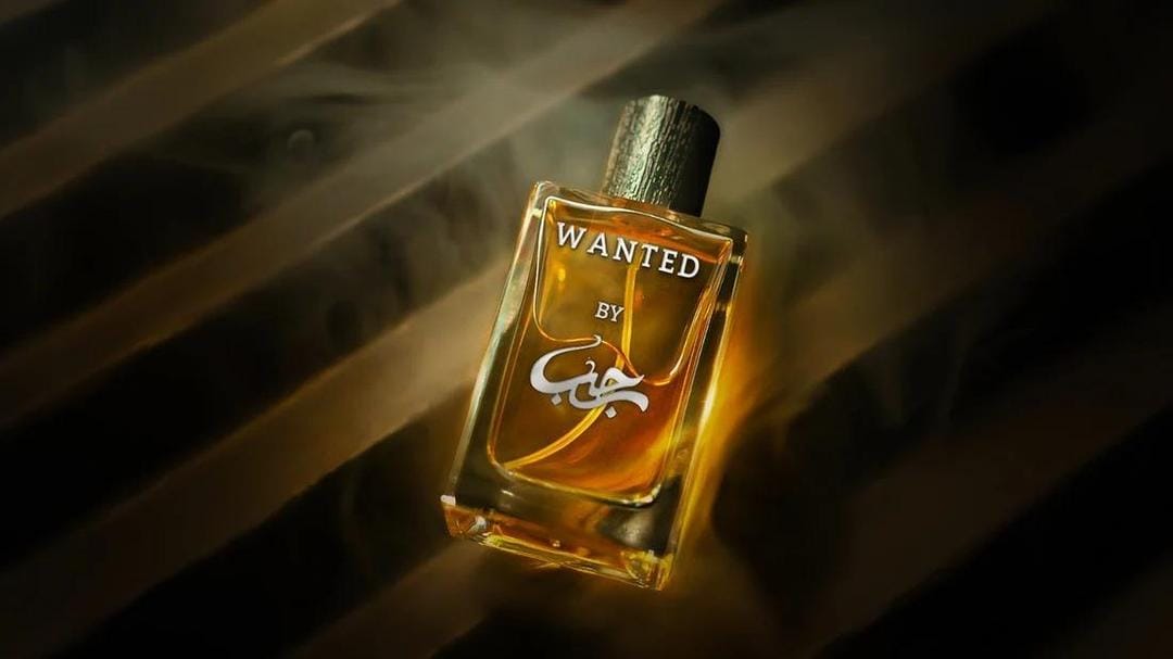 Men’s long lasting perfume set with citrus, floral, and musk notes
