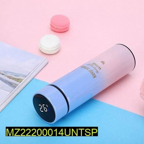 500ml insulated smart bottle – real-time temperature sensor