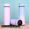 Portable stainless steel smart thermos – random colors