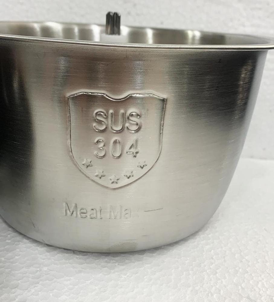 Handpress vegetable chopper – 500ml capacity kitchen tool
