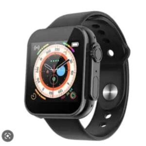 Ultra Series fitness tracking smart wristband – black Bluetooth 5.3