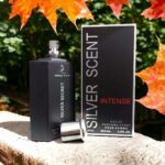 Long lasting unisex perfume 100ml bottle