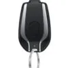 Compact keychain power bank for Bluetooth and mobile devices