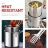 Kitchen strainer pot – durable and multipurpose
