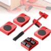 Heavy furniture lifter tool for home use