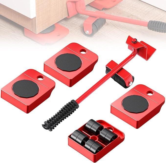 Heavy furniture lifter tool for home use