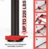 Heavy furniture lifter tool for home use details