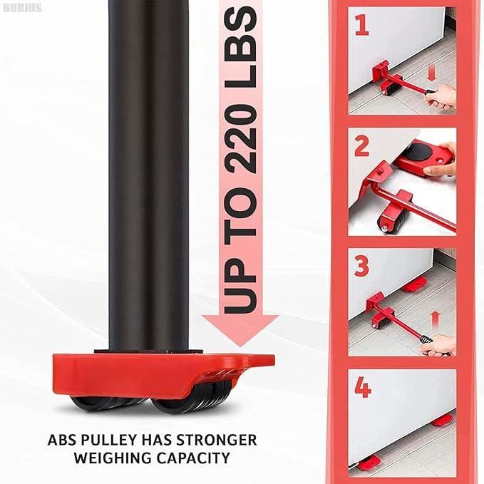 Heavy furniture lifter tool for home use details