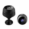 Mini WiFi camera black – 1080P HD wireless security cam