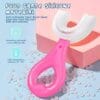 Children’s U-shaped toothbrush – food-grade silicone