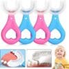 Multicolor toothbrush set for kids – safe and fun