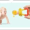 Baby pacifiers – soothing teething pain, fruit feeder