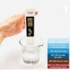 Portable water quality tester – conductivity & temperature display