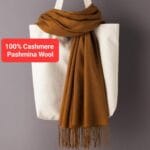 Close up texture of cashmere shawl fabric