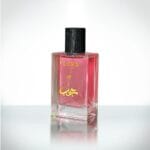 Pink Essence floral perfume 50ml – long lasting fragrance for women