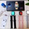 T-30 Ultra Smart Watch – Bluetooth 5 multicolor design