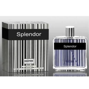 Blue bottle bergamot unisex perfume – 100ml alcohol-free