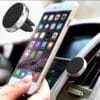 Strong magnetic phone holder for car dashboard