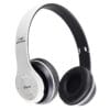 Wireless stereo headphones – Bluetooth with FM radio and TF card white